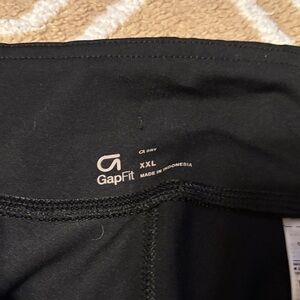GapFit Black Leggings XXL